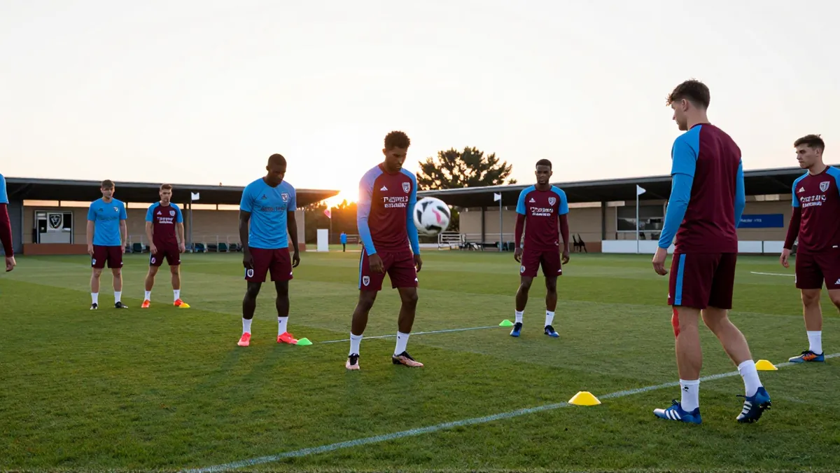 Rapids salvage draw as Madson nets late equaliser, 2026 friendly