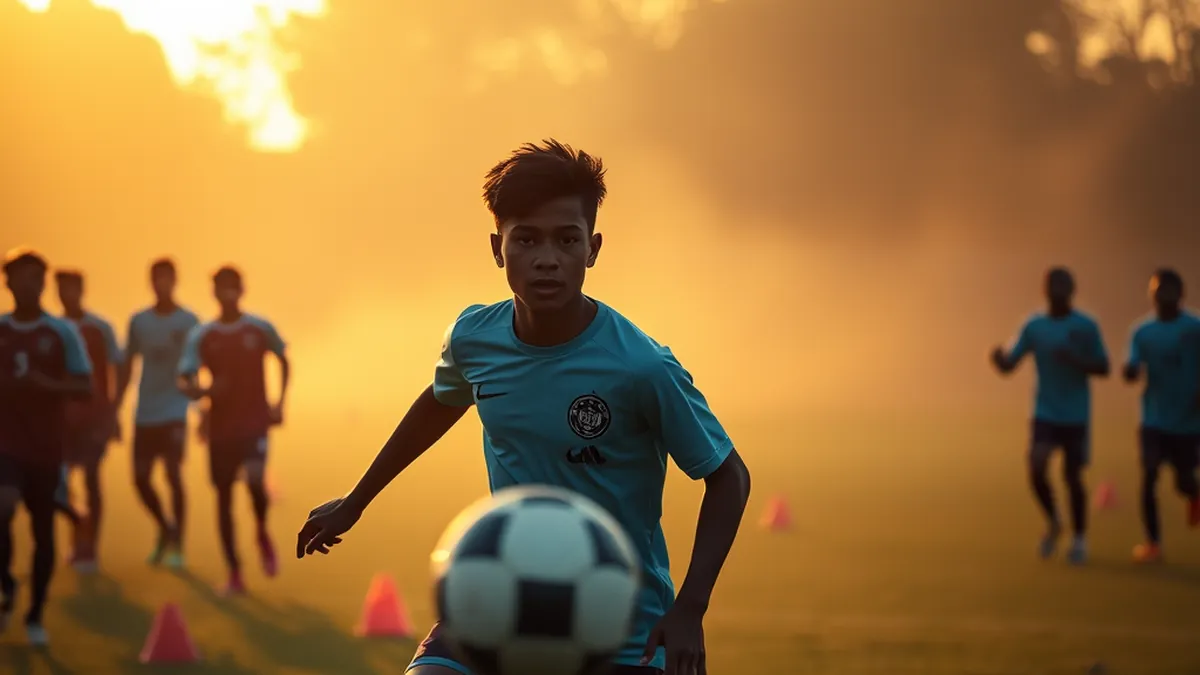 A. Castillo Manyoma: The Rising Star of Colorado Rapids