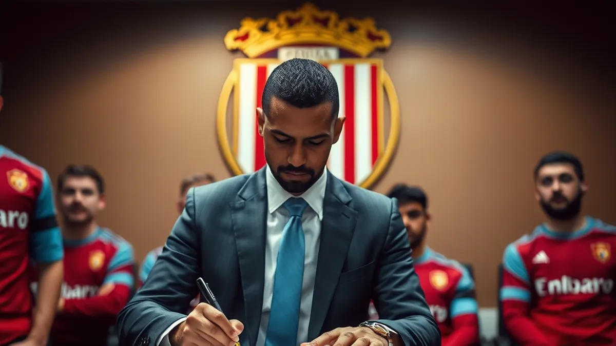 Colorado Rapids Sign Loïc Williams from Granada CF