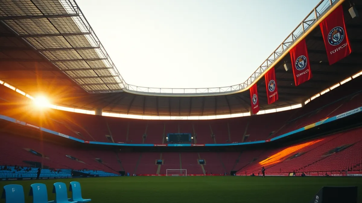 Colorado Rapids CEO Pádraig Smith Discusses World Cup Excitement