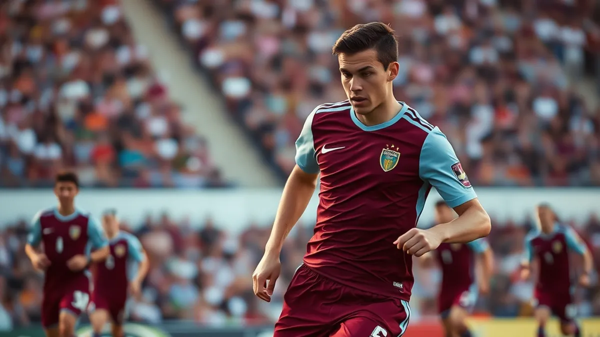 Zackory Campagnolo shines for Colorado Rapids