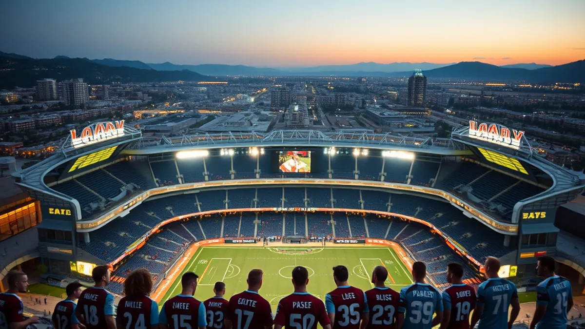 Colorado Rapids Announce Halftime Performer for Anniversary Match