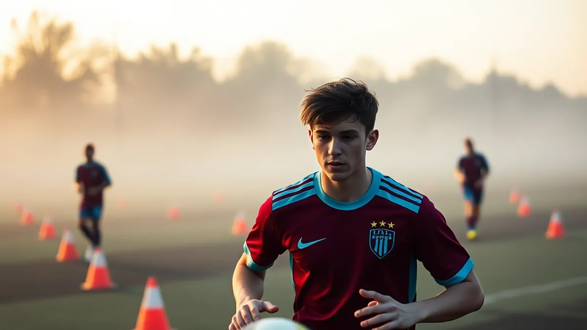 Colorado Rapids Defender Greyson Codjoe Selected to 2026 MLS NEXT All-Star Game